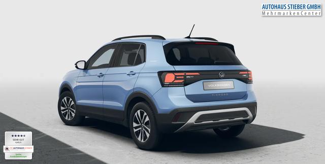 Volkswagen T-Cross Start 1.0 TSI 70 kW (95 PS) 5-Gang 