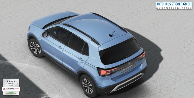 Volkswagen T-Cross Start 1.0 TSI 70 kW (95 PS) 5-Gang 