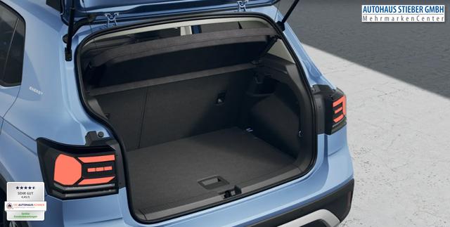 Volkswagen T-Cross Start 1.0 TSI 70 kW (95 PS) 5-Gang 