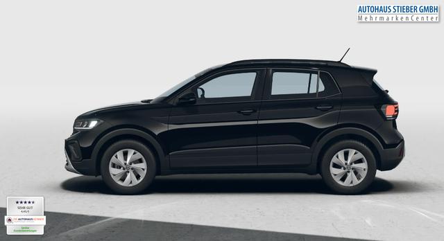 Volkswagen T-Cross Start 1.0 TSI 70 kW (95 PS) 5-Gang 