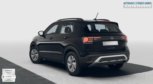 Volkswagen T-Cross Start 1.0 TSI 70 kW (95 PS) 5-Gang 