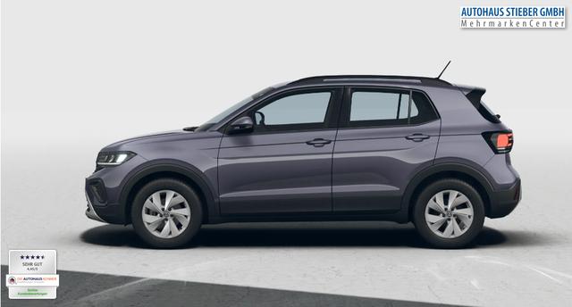 Volkswagen T-Cross Start 1.0 TSI 70 kW (95 PS) 5-Gang 