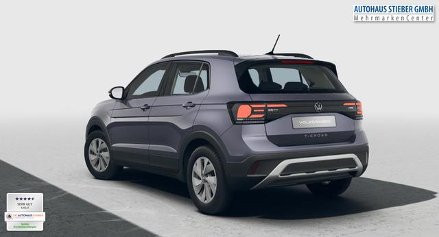 Volkswagen T-Cross Start 1.0 TSI 70 kW (95 PS) 5-Gang 