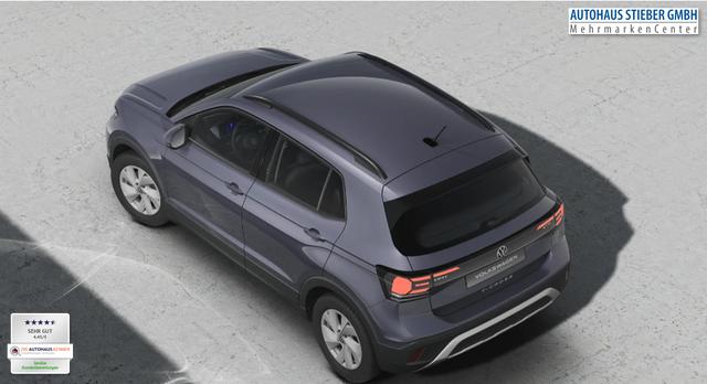 Volkswagen T-Cross Start 1.0 TSI 70 kW (95 PS) 5-Gang 