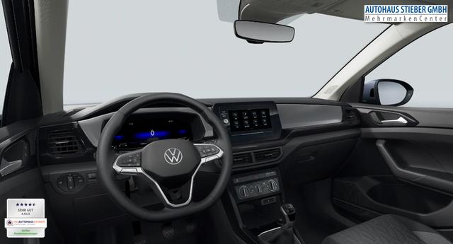 Volkswagen T-Cross Start 1.0 TSI 70 kW (95 PS) 5-Gang 