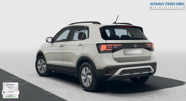 Volkswagen T-Cross Start 1.0 TSI 70 kW (95 PS) 5-Gang 