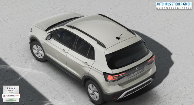 Volkswagen T-Cross Start 1.0 TSI 70 kW (95 PS) 5-Gang 
