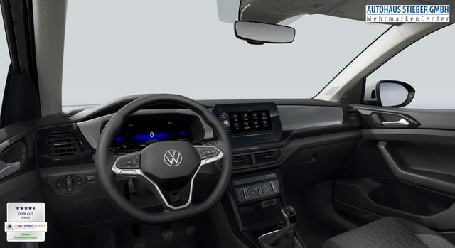 Volkswagen T-Cross Start 1.0 TSI 70 kW (95 PS) 5-Gang 