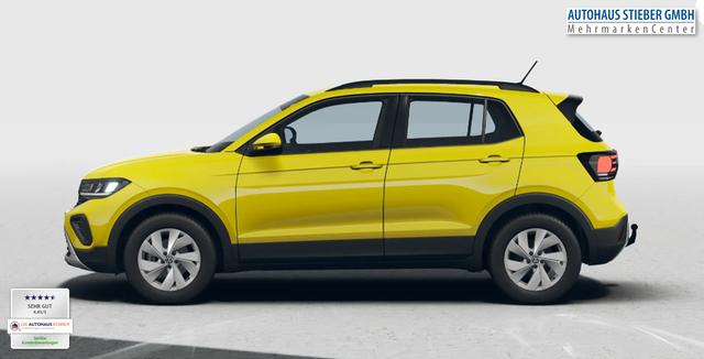 Volkswagen T-Cross Start 1.0 TSI 85 kW (115 PS) 6-Gang 