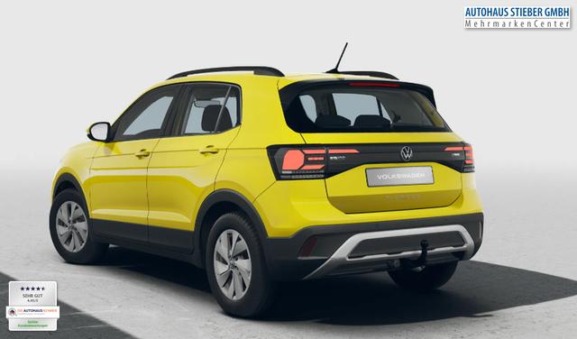 Volkswagen T-Cross Start 1.0 TSI 85 kW (115 PS) 6-Gang 