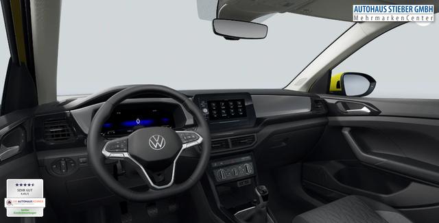 Volkswagen T-Cross Start 1.0 TSI 85 kW (115 PS) 6-Gang 