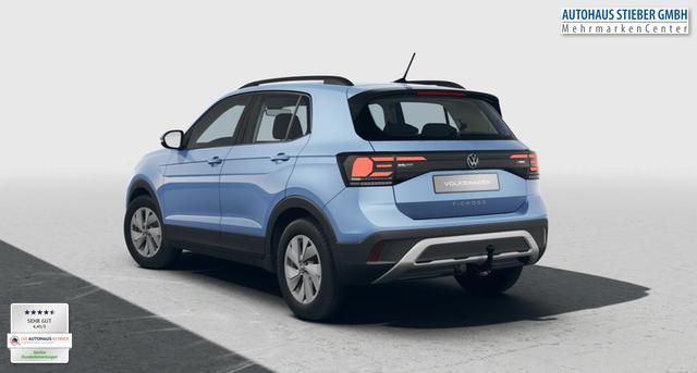 Volkswagen T-Cross Start 1.0 TSI 85 kW (115 PS) 6-Gang 