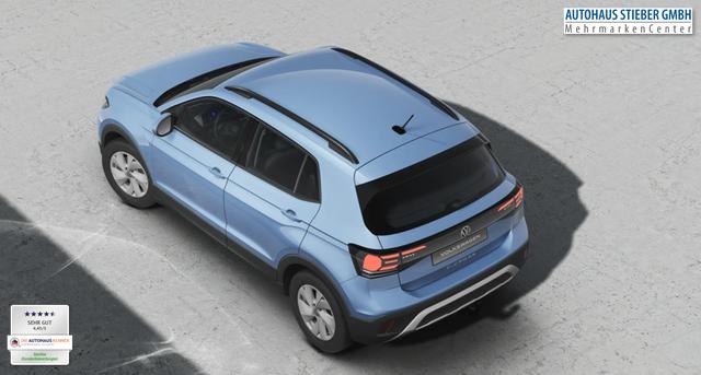 Volkswagen T-Cross Start 1.0 TSI 85 kW (115 PS) 6-Gang 