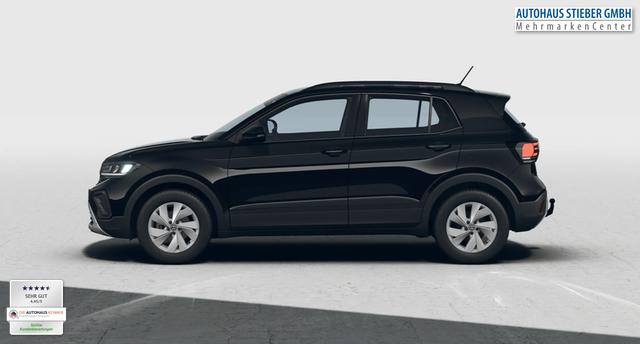 Volkswagen T-Cross Start 1.0 TSI 85 kW (115 PS) 6-Gang 