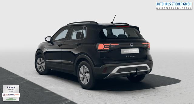 Volkswagen T-Cross Start 1.0 TSI 85 kW (115 PS) 6-Gang 