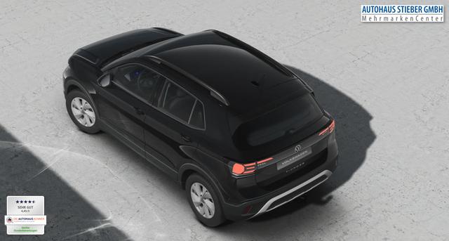 Volkswagen T-Cross Start 1.0 TSI 85 kW (115 PS) 6-Gang 