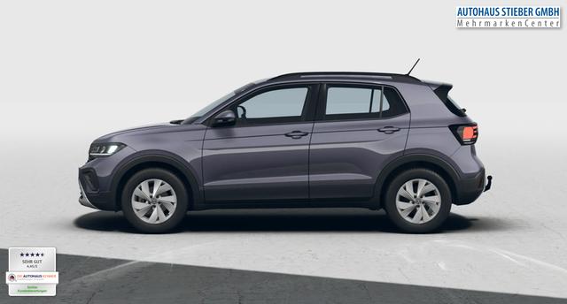 Volkswagen T-Cross Start 1.0 TSI 85 kW (115 PS) 6-Gang 