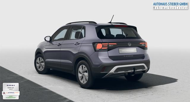 Volkswagen T-Cross Start 1.0 TSI 85 kW (115 PS) 6-Gang 