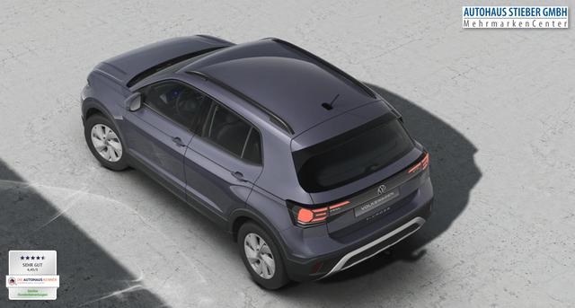 Volkswagen T-Cross Start 1.0 TSI 85 kW (115 PS) 6-Gang 