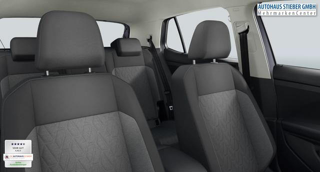 Volkswagen T-Cross Start 1.0 TSI 85 kW (115 PS) 6-Gang 