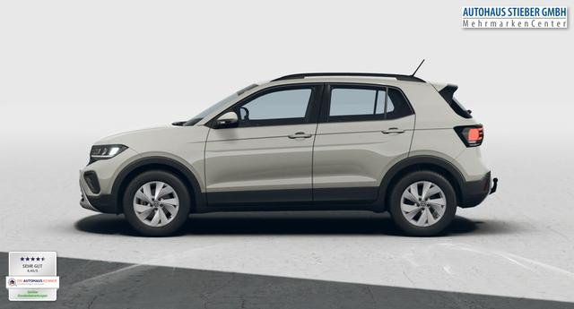 Volkswagen T-Cross Start 1.0 TSI 85 kW (115 PS) 6-Gang 