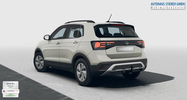 Volkswagen T-Cross Start 1.0 TSI 85 kW (115 PS) 6-Gang 