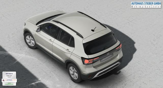 Volkswagen T-Cross Start 1.0 TSI 85 kW (115 PS) 6-Gang 