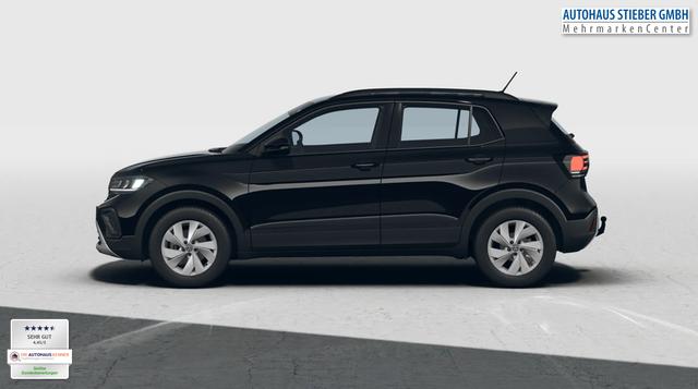Volkswagen T-Cross Life 1.0 TSI 7-Gang-DSG 
