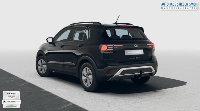 Volkswagen T-Cross Life 1.0 TSI 7-Gang-DSG 