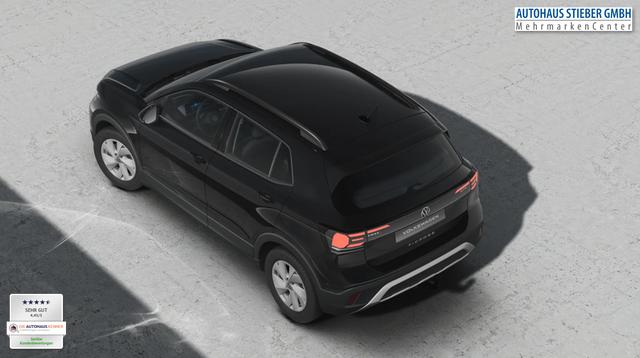 Volkswagen T-Cross Life 1.0 TSI 7-Gang-DSG 
