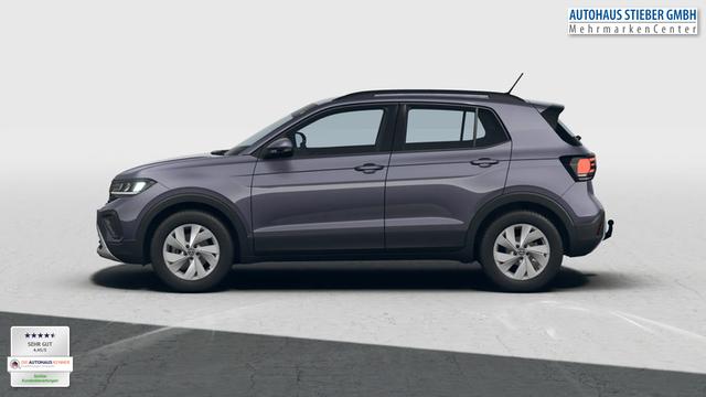 Volkswagen T-Cross Life 1.0 TSI 7-Gang-DSG 