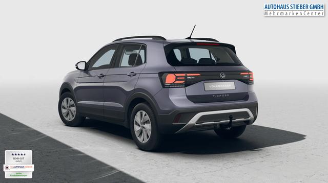 Volkswagen T-Cross Life 1.0 TSI 7-Gang-DSG 