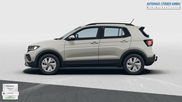 Volkswagen T-Cross Life 1.0 TSI 7-Gang-DSG 
