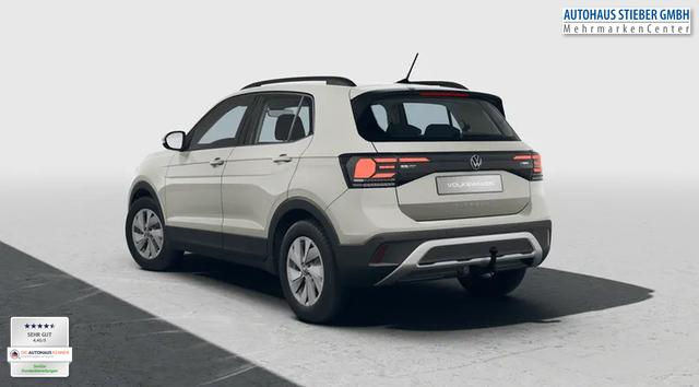 Volkswagen T-Cross Life 1.0 TSI 7-Gang-DSG 