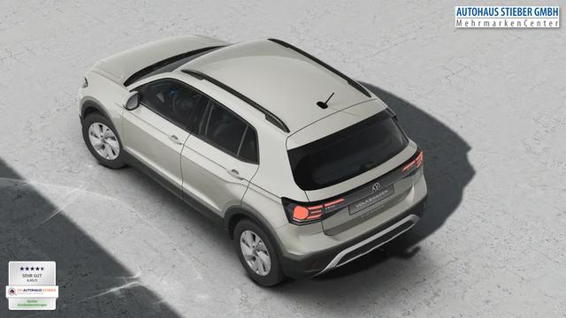 Volkswagen T-Cross Life 1.0 TSI 7-Gang-DSG 