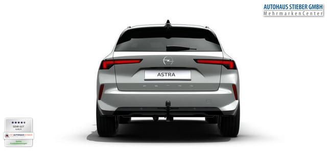 Opel Astra Sports Tourer Edition 1.2 Turbo 8-Gang-Automatik 