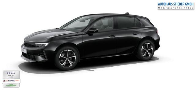 Opel Astra GS 1.2 Turbo 8-Gang Automatikgetriebe 