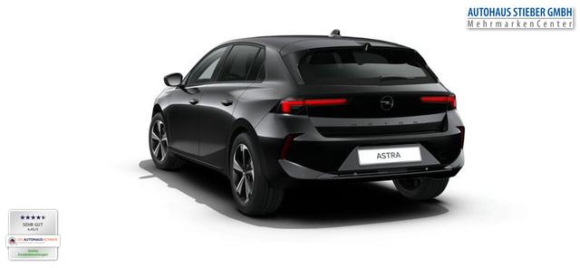 Opel Astra GS 1.2 Turbo 8-Gang Automatikgetriebe 