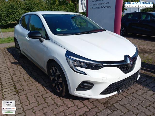 Renault Clio Evolution V 1.0 TCe 90 CVT Nav PDC SHZ 16Z 