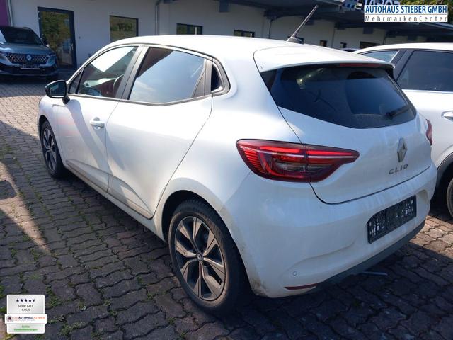 Renault Clio Evolution V 1.0 TCe 90 CVT Nav PDC SHZ 16Z 