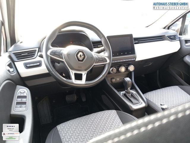 Renault Clio Evolution V 1.0 TCe 90 CVT Nav PDC SHZ 16Z 