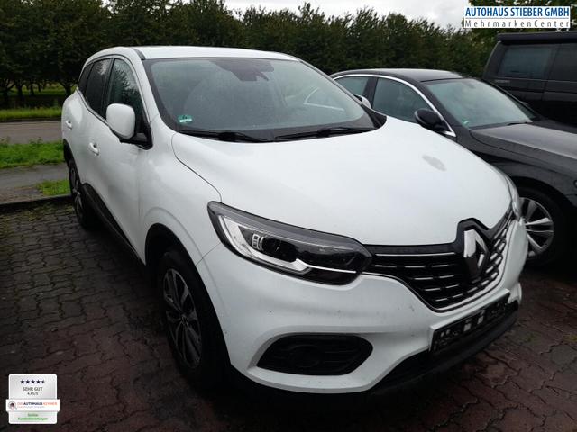Renault Kadjar Equilibre 1.5 dCi 115 EDC LED Nav PDC Kam 