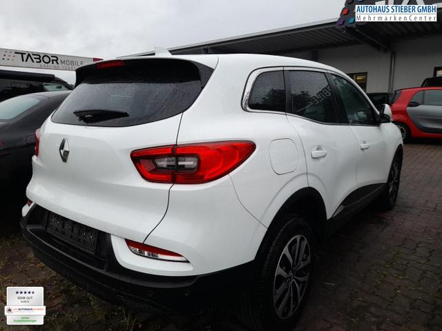 Renault Kadjar Equilibre 1.5 dCi 115 EDC LED Nav PDC Kam 