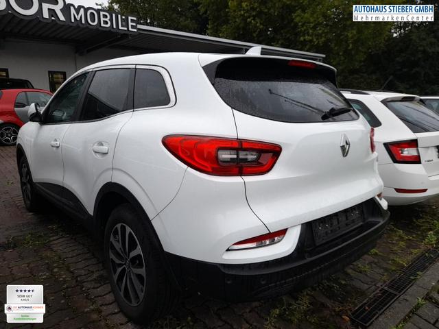 Renault Kadjar Equilibre 1.5 dCi 115 EDC LED Nav PDC Kam 