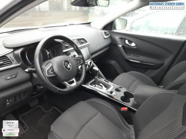 Renault Kadjar Equilibre 1.5 dCi 115 EDC LED Nav PDC Kam 