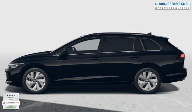 Volkswagen Golf Variant Style 2.0 TDI 150 DSG LED+ SHZ Kam 