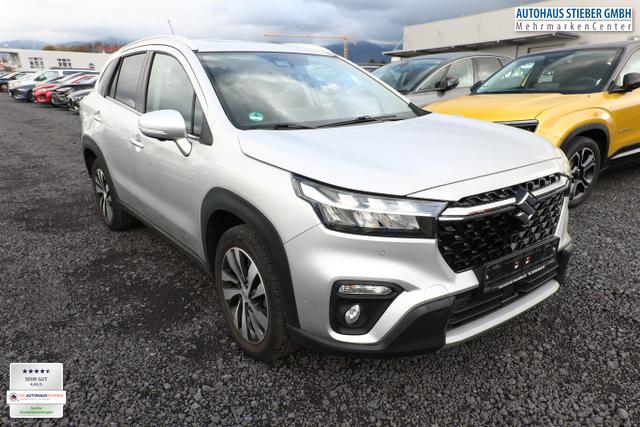 Suzuki S-Cross Comfort+ 1.4 Boosterjet Aut 4x4 LED Nav 
