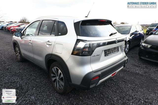 Suzuki S-Cross Comfort+ 1.4 Boosterjet Aut 4x4 LED Nav 