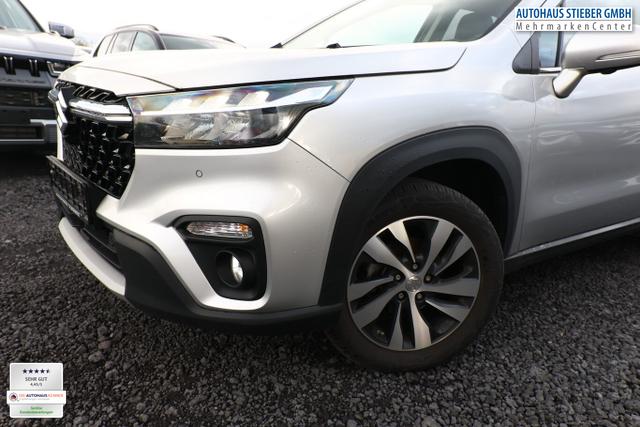 Suzuki S-Cross Comfort+ 1.4 Boosterjet Aut 4x4 LED Nav 