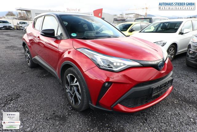 Toyota C-HR Premium 2.0 Hybrid 184 CVT Nav ParkAs PDC 